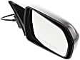 Passenger Side Mirror, Power Adjust, Non-Folding, Non-Heated, Paintable, No Signal Light, No Memory, No Puddle Light, No Auto-Dimming, No Blind Spot Feature, 2 Door Coupe