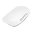 Passenger Side Mirror Glass, Non-Heated, No Blind Spot Feature