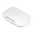 Passenger Side Mirror Glass, Non-Heated, No Blind Spot Feature