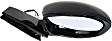 2016 Honda Odyssey Touring Elite - Passenger Side Mirror, Power Adjust, Heated, Paintable, Manual Folding, In-housing Signal Light, No Blind Spot Feature, With Memory, No Puddle Light, No Auto-Dimming