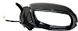 2017-2023 Honda Ridgeline - Passenger Side Mirror, Power Adjust, Non-Heated, Manual Folding, Paintable, No Signal Light, No Memory, No Puddle Light, No Auto-Dimming, No Blind Spot Feature