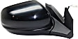 2017-2023 Honda Ridgeline - Passenger Side Mirror, Power Adjust, Non-Heated, Manual Folding, Paintable, No Signal Light, No Memory, No Puddle Light, No Auto-Dimming, No Blind Spot Feature