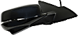 2016 Honda Accord - Passenger Side Mirror, Power Adjust, Heated, Paintable, Manual Folding, In-housing Signal Light, No Blind Spot Feature, No Memory, No Puddle Light, No Auto-Dimming