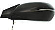 Driver Side Mirror, Power Adjust, Heated, Manual Folding, Paintable, In-housing Signal Light, No Memory, No Puddle Light, No Auto-Dimming, With Blind Spot Detection in Glass