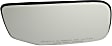 2015 Honda Pilot EX - Mirror Glass Passenger Side, Heated, No Blind Spot Feature, No Signal Light