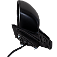 2022 Honda Passport - Driver Side Mirror, Power Adjust, Heated, Paintable, Manual Folding, In-housing Signal Light, No Blind Spot Feature, With Memory, No Puddle Light, No Auto-Dimming