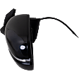 2022 Honda Passport - Driver Side Mirror, Power Adjust, Heated, Paintable, Manual Folding, In-housing Signal Light, No Blind Spot Feature, With Memory, No Puddle Light, No Auto-Dimming