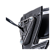 2022 Honda Passport - Driver Side Mirror, Power Adjust, Heated, Paintable, Manual Folding, In-housing Signal Light, No Blind Spot Feature, With Memory, No Puddle Light, No Auto-Dimming
