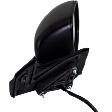 2019-2023 Honda Passport - Passenger Side Mirror, Power Adjust, Heated, Manual Folding, Paintable, In-housing Signal Light, With Memory, No Puddle Light, No Auto-Dimming, No Blind Spot Feature