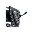 2019-2023 Honda Passport - Passenger Side Mirror, Power Adjust, Heated, Manual Folding, Paintable, In-housing Signal Light, With Memory, No Puddle Light, No Auto-Dimming, No Blind Spot Feature