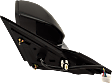 Driver Side Mirror, Power Adjust, Manual Folding, Heated, Paintable, In-housing Signal Light, No Memory, No Puddle Light, No Auto-Dimming, No Blind Spot Feature, Touring Model
