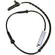 2ABS0037 Rear, Driver or Passenger Side ABS Speed Sensor Sold individually