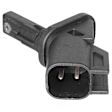 2011 Volvo C70 - Front, Driver or Passenger Side ABS Speed Sensor, 4-Wheel ABS, Without Harness