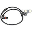 2ABS0093 Front, Passenger Side ABS Speed Sensor Sold individually