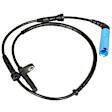 2ABS0100 Rear, Driver or Passenger Side ABS Speed Sensor Sold individually