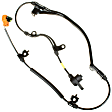 2ABS0168 Rear, Passenger Side ABS Speed Sensor Sold Individually