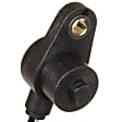 2ABS0168 Rear, Passenger Side ABS Speed Sensor Sold Individually