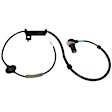 2ABS0184 Rear, Driver Side ABS Speed Sensor 4WD Sold individually