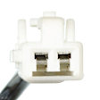 2ABS0184 Rear, Driver Side ABS Speed Sensor 4WD Sold individually