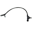 2ABS0205 Rear, Driver or Passenger Side ABS Speed Sensor Sold individually