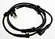 2000 Ford Ranger - Front, Passenger Side ABS Speed Sensor, 2-Wheel ABS, With Harness, RWD