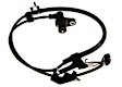 2ABS0296 Front, Passenger Side ABS Speed Sensor Sold Individually