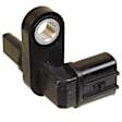 2011 Toyota Tacoma - Front Or Rear, Driver Side ABS Speed Sensor, 4-Wheel ABS, Without Harness