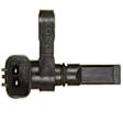 2011 Toyota Tacoma - Front Or Rear, Driver Side ABS Speed Sensor, 4-Wheel ABS, Without Harness