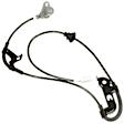 2ABS0308 Rear, Passenger Side ABS Speed Sensor Sold individually