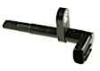 2ABS0312 Rear, Driver Side ABS Speed Sensor Sold individually