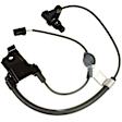 2ABS0315 Rear, Driver Side ABS Speed Sensor Sold individually