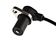2002 Hyundai Santa Fe - Front, Passenger Side ABS Speed Sensor, Non-ABS, With Harness; From 07/09/2001; To 07/09/2001