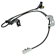 2ABS0328 Front, Passenger Side ABS Speed Sensor Sold Individually