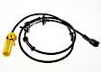 2ABS0340 Rear, Driver or Passenger Side ABS Speed Sensor Sold individually