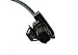 2007 Acura MDX - Front, Driver Side ABS Speed Sensor, 4-Wheel ABS, With Harness
