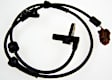 2006 Nissan Altima - Front, Driver Side ABS Speed Sensor, Non-ABS, with Harness