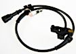 2ABS0418 Front, Driver Side ABS Speed Sensor Sold individually