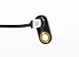 2ABS0424 Rear, Driver Side ABS Speed Sensor Sold individually