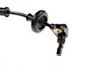 2003 Ford Expedition - Rear, Driver or Passenger Side ABS Speed Sensor, 4-Wheel ABS, with Harness