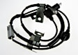 2ABS0437 Front, Passenger Side ABS Speed Sensor Sold Individually
