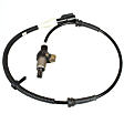2ABS0488 Front, Driver or Passenger Side ABS Speed Sensor Sold Individually