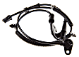 2ABS0511 Front, Driver Side ABS Speed Sensor Sold Individually