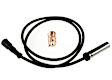 2ABS0525 Front, Driver or Passenger Side ABS Speed Sensor Sold individually