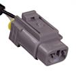 2001 Lexus IS300 - Front, Passenger Side ABS Speed Sensor, 4-Wheel ABS, With Harness