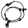 2ABS0616 Front, Passenger Side ABS Speed Sensor Sold individually