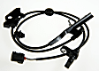 2016 Toyota RAV4 - Front, Driver Side ABS Speed Sensor, GAS, 4-Wheel ABS, With Harness; Japan or North America Product Parts