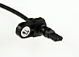2016 Toyota RAV4 - Front, Driver Side ABS Speed Sensor, GAS, 4-Wheel ABS, With Harness; Japan or North America Product Parts