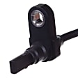 2009 Toyota Yaris - Front, Driver Side ABS Speed Sensor, Hatchback, 4-Wheel ABS, With Harness; To 12/2008