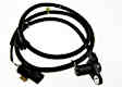 2ABS0706 Front, Passenger Side ABS Speed Sensor Sold Individually