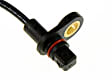 2ABS0711 Rear, Driver Side ABS Speed Sensor Sold individually